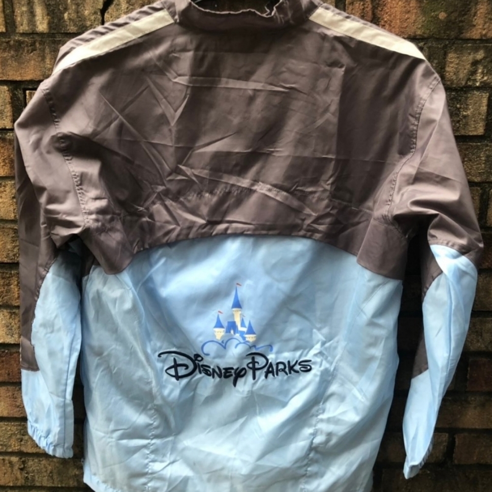 Disney lightweight windbreaker